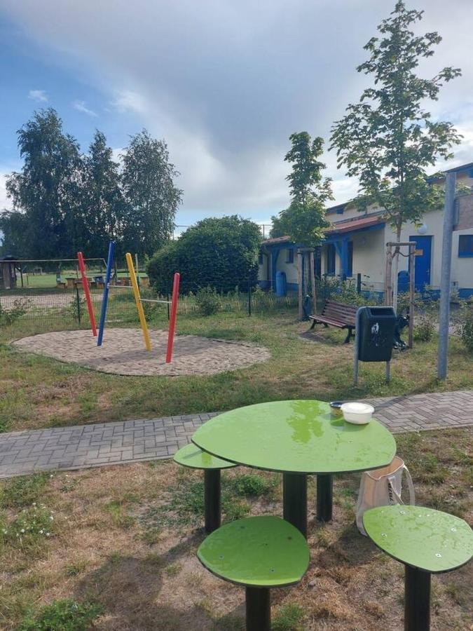 Hafenhaus Panoramablick Mit Sauna & Whirlpool Hébergement de vacances Wandlitz