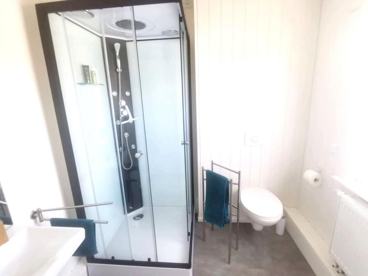 Hafenhaus Panoramablick Mit Sauna & Whirlpool Hébergement de vacances *