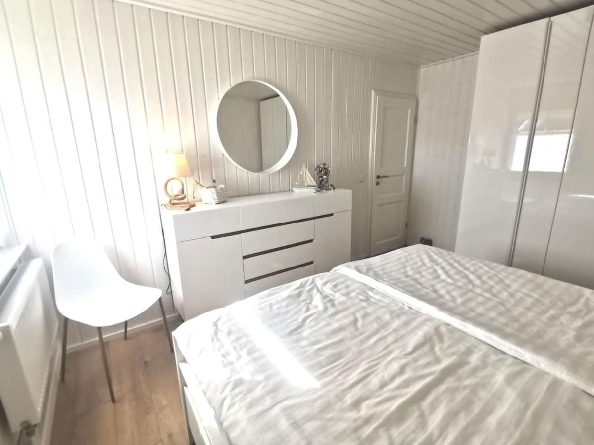 Hébergement de vacances Hafenhaus Panoramablick Mit Sauna & Whirlpool *