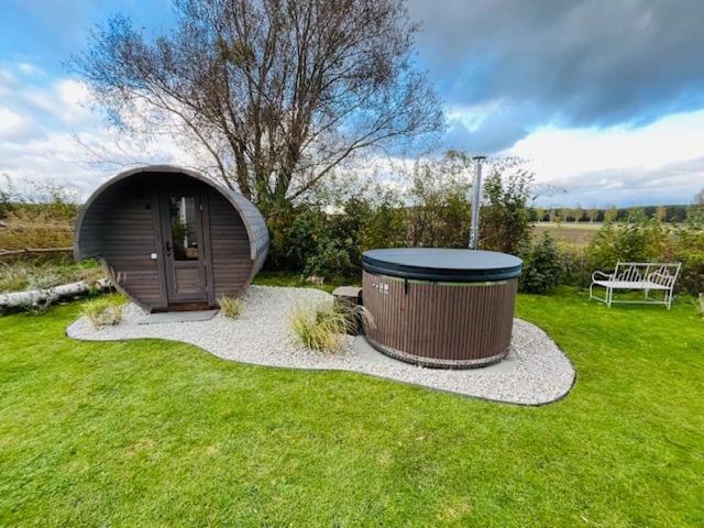 Hafenhaus Panoramablick Mit Sauna & Whirlpool Hébergement de vacances